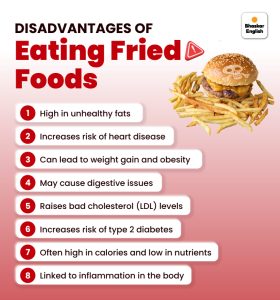Gorengan dan makanan cepat saji sebagai sumber lemak trans yang berisiko bagi kesehatan jantung